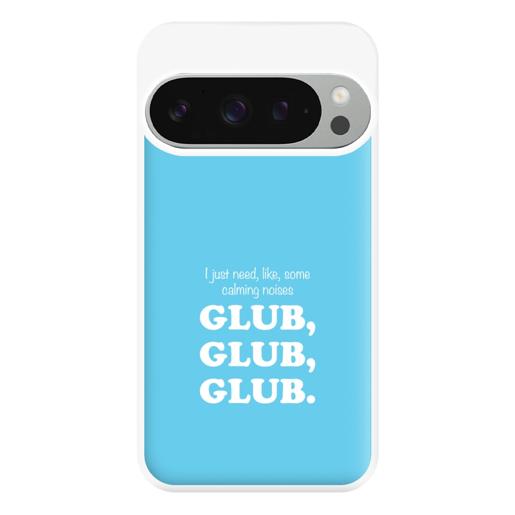 Glub Glub Glub - B99 Phone Case for Google Pixel 9 Pro XL