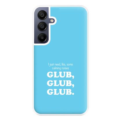 Glub Glub Glub - B99 Phone Case for Galaxy A16