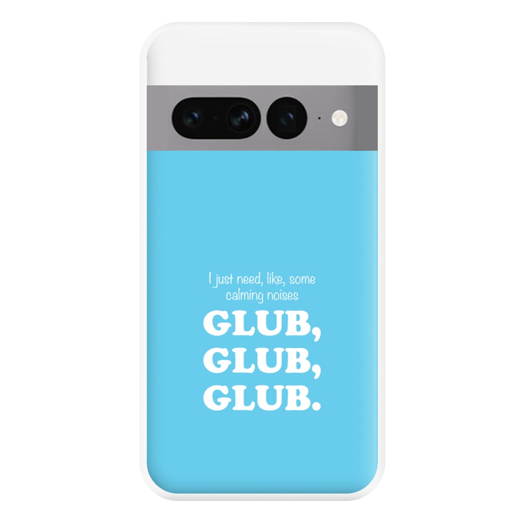 Glub Glub Glub - B99 Phone Case for Google Pixel 7 Pro