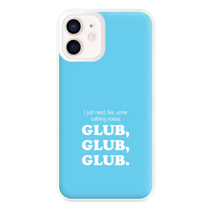 Glub Glub Glub - B99 Phone Case for iPhone 13 Mini