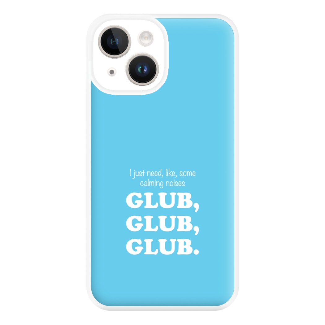 Glub Glub Glub - B99 Phone Case for iPhone 14