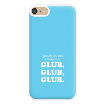 Glub Glub Glub - B99 Phone Case for iPhone 6 / 7 / 8 / SE