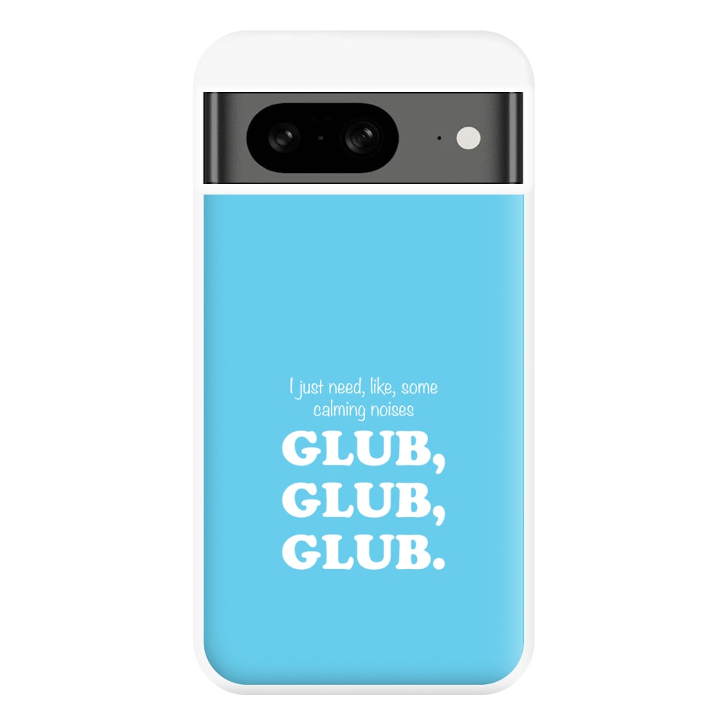 Glub Glub Glub - B99 Phone Case for Google Pixel 8