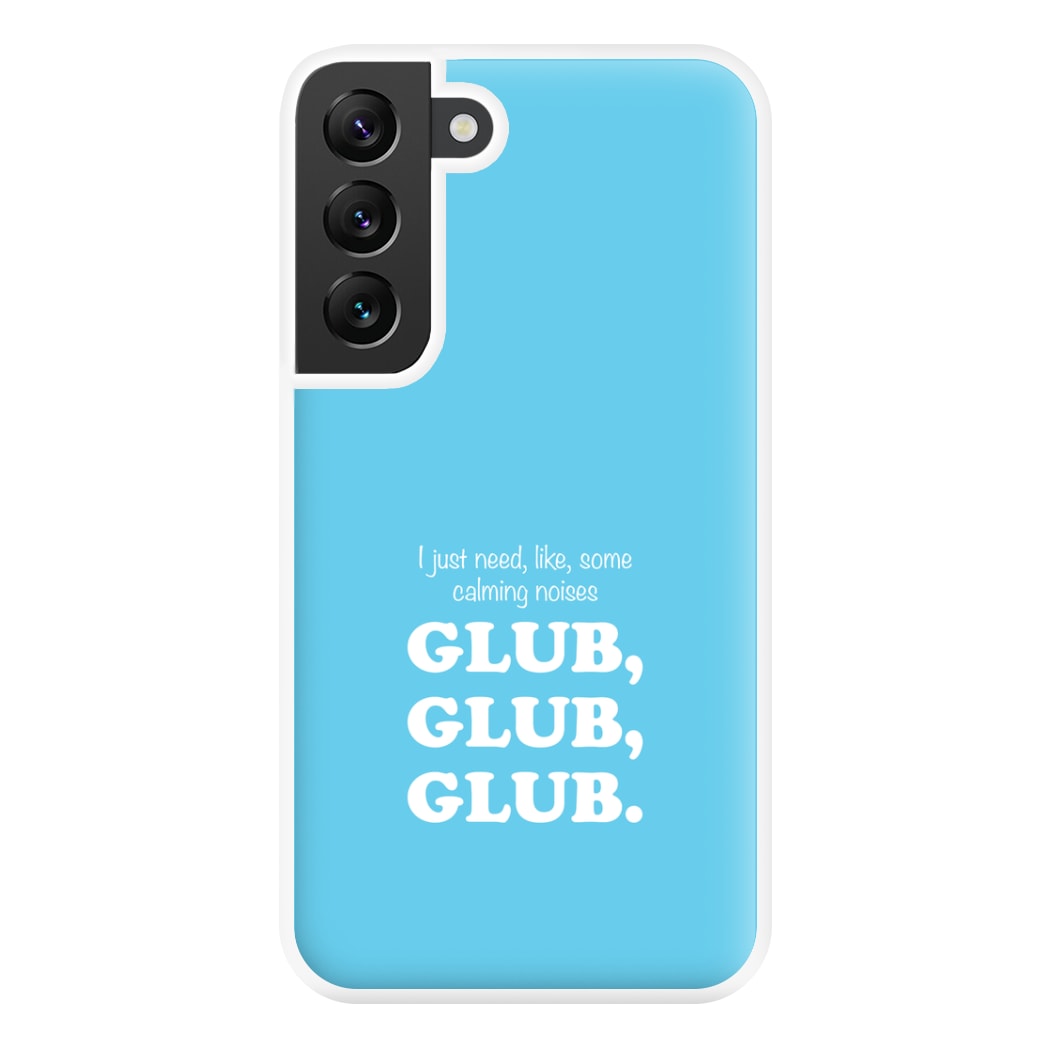 Glub Glub Glub - B99 Phone Case for Galaxy S22 Plus