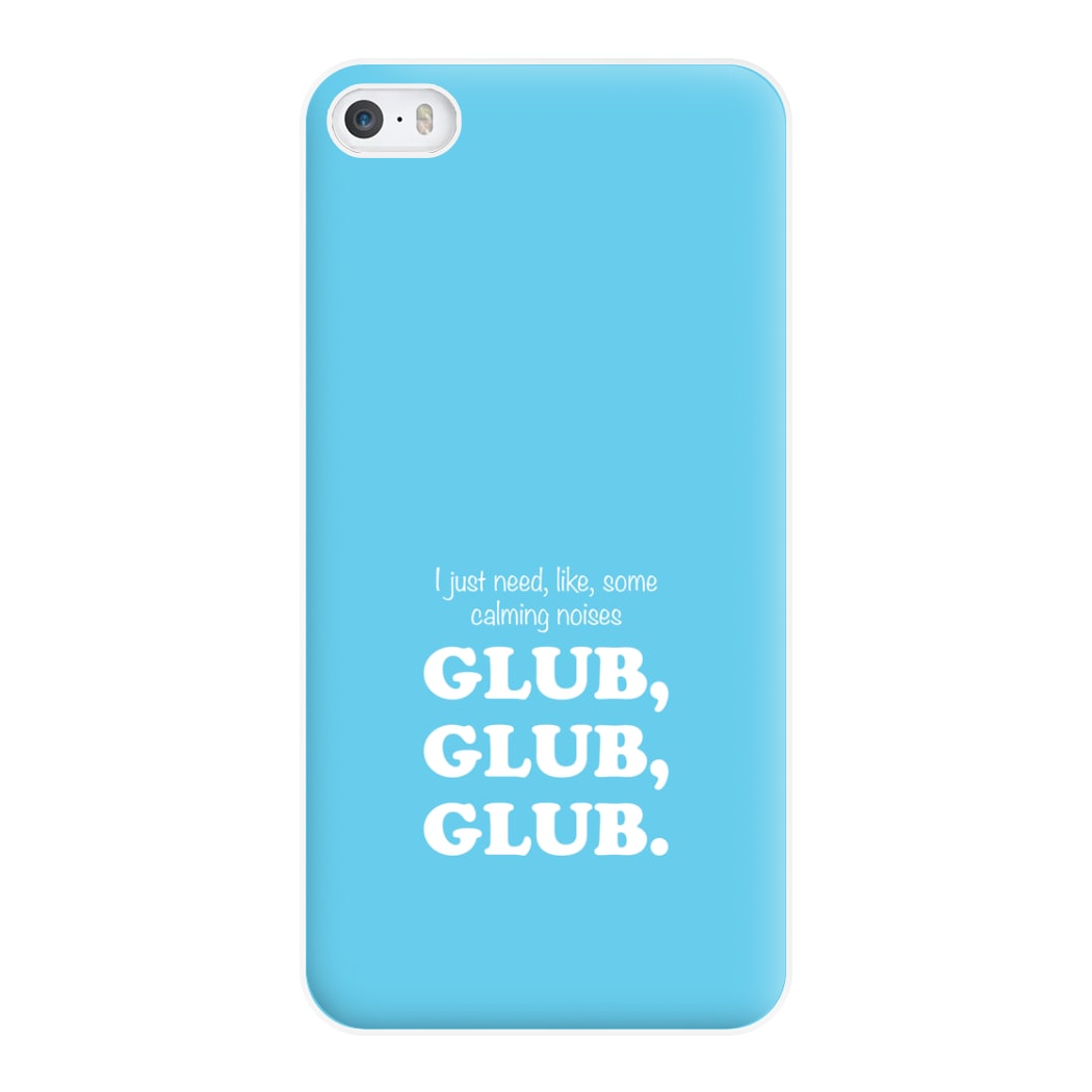 Glub Glub Glub - B99 Phone Case for iPhone 5 / 5s / SE 2016