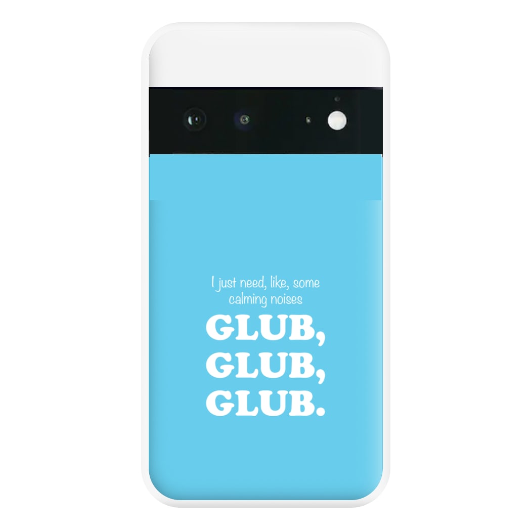 Glub Glub Glub - B99 Phone Case for Google Pixel 6a