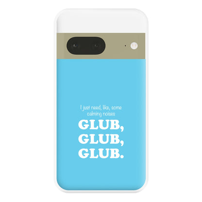 Glub Glub Glub - B99 Phone Case for Google Pixel 7a