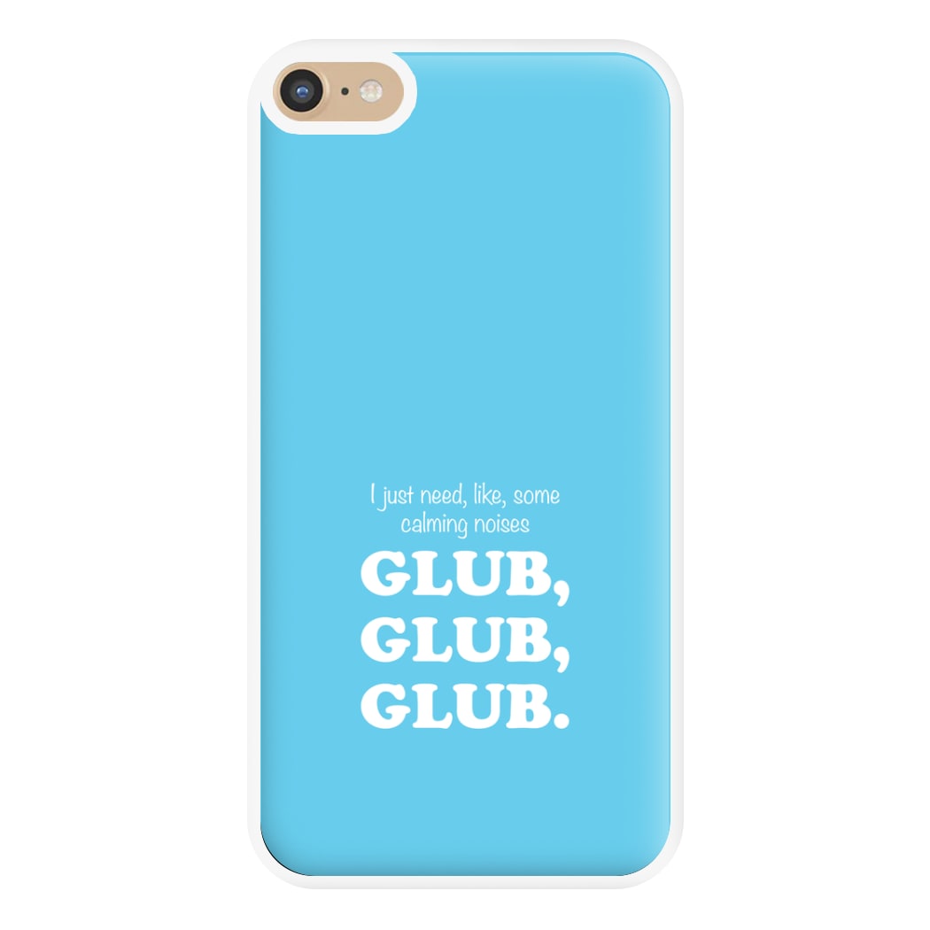 Glub Glub Glub - B99 Phone Case for iPhone 6 Plus / 7 Plus / 8 Plus