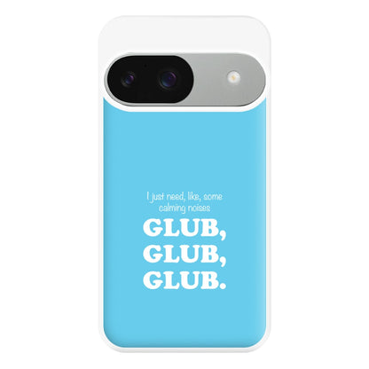 Glub Glub Glub - B99 Phone Case for Google Pixel 9 / 9 Pro