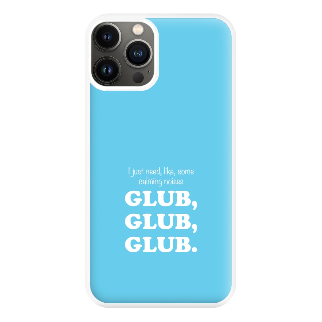 Glub Glub Glub - B99 Phone Case for iPhone 11 Pro Max