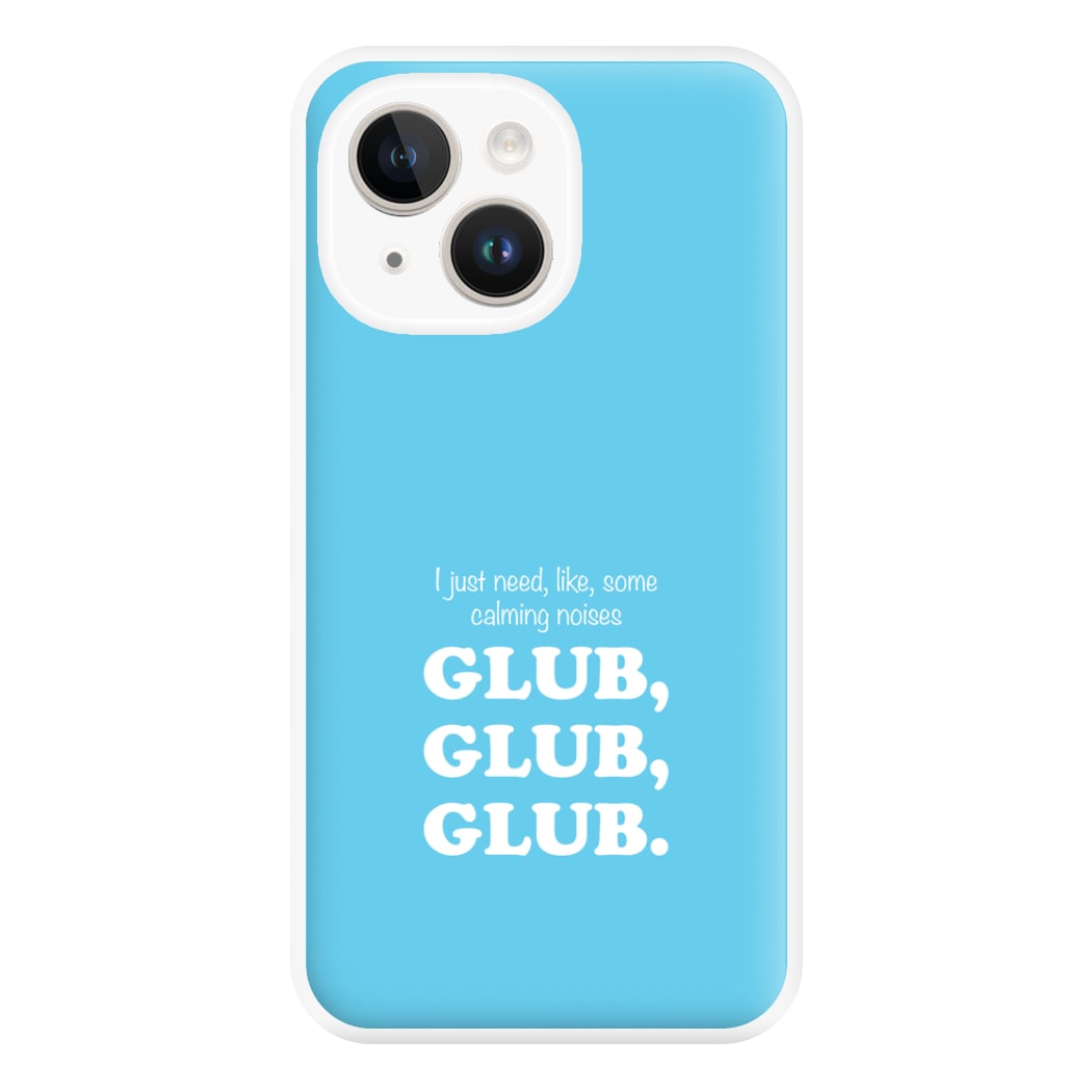 Glub Glub Glub - B99 Phone Case for iPhone 14 Plus