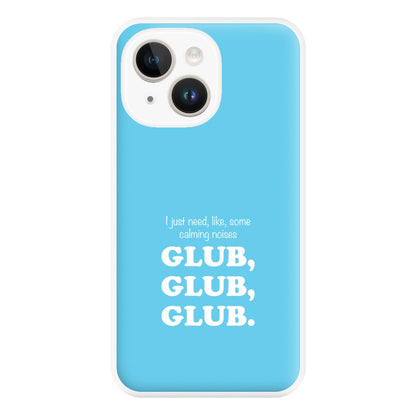 Glub Glub Glub - B99 Phone Case for iPhone 14 Plus