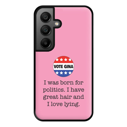 Vote Gina - B99 Phone Case for Google Pixel 8