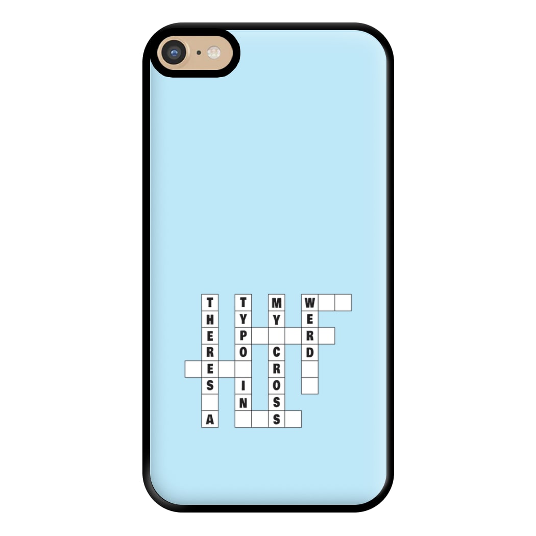 Theres A Typo - B99 Phone Case for iPhone 6 Plus / 7 Plus / 8 Plus