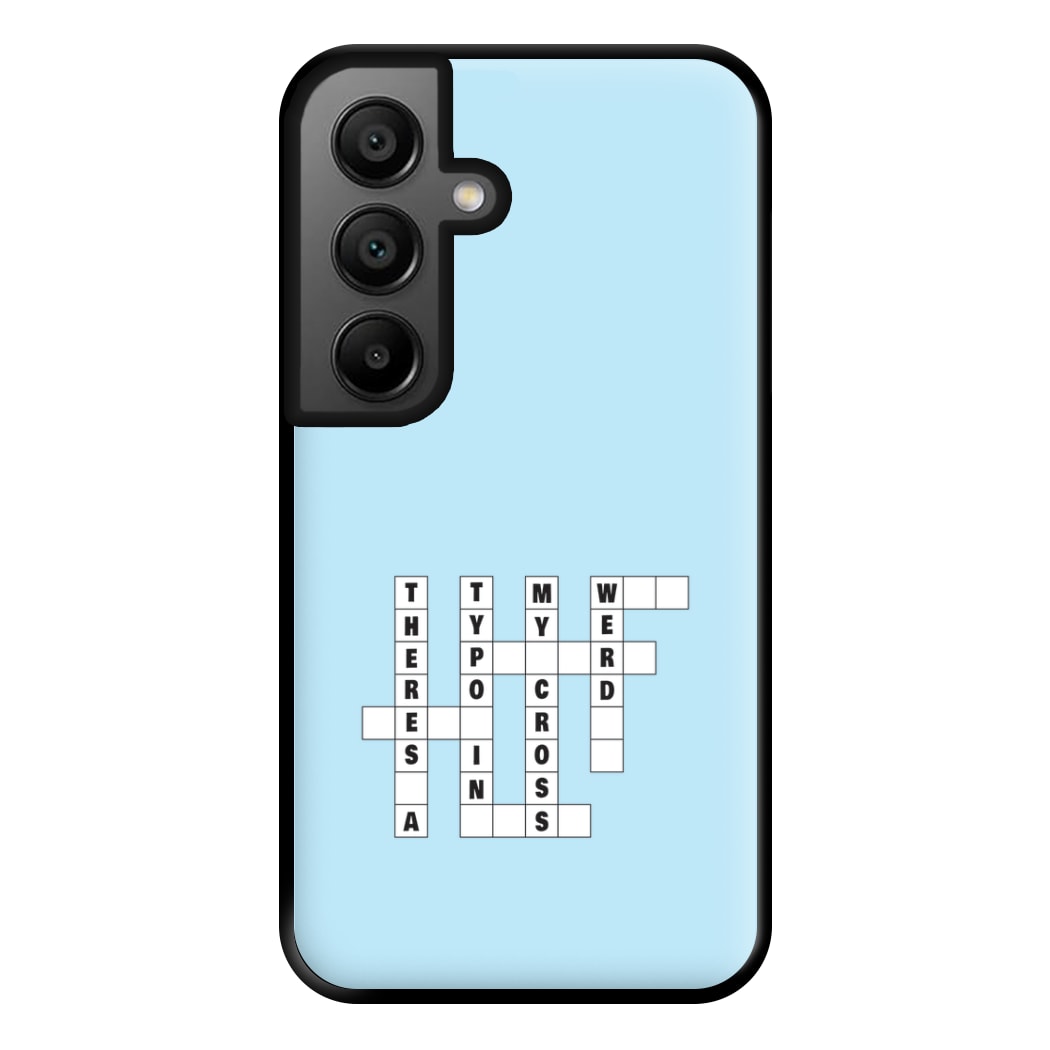 Theres A Typo - B99 Phone Case for Google Pixel 8