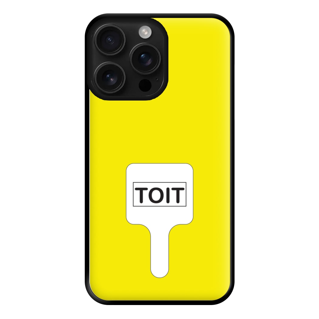 Toit - B99 Phone Case for iPhone 16 Pro Max