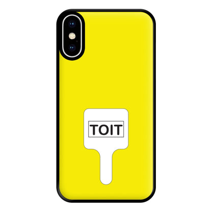 Toit - B99 Phone Case for iPhone XS Max