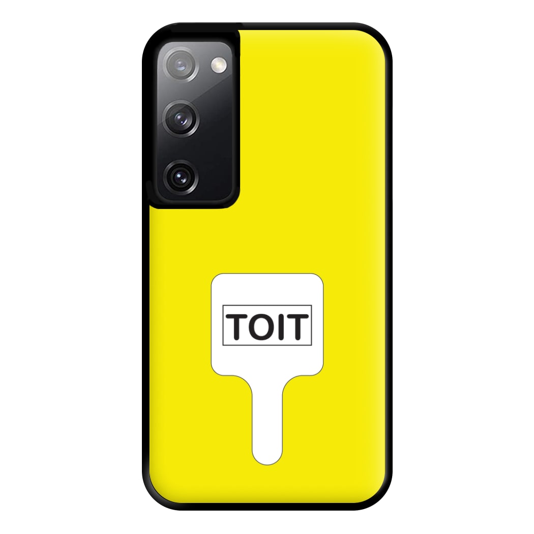 Toit - B99 Phone Case for Galaxy S20