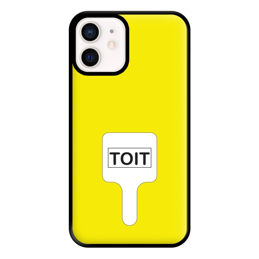 Toit - B99 Phone Case for iPhone 12 Mini