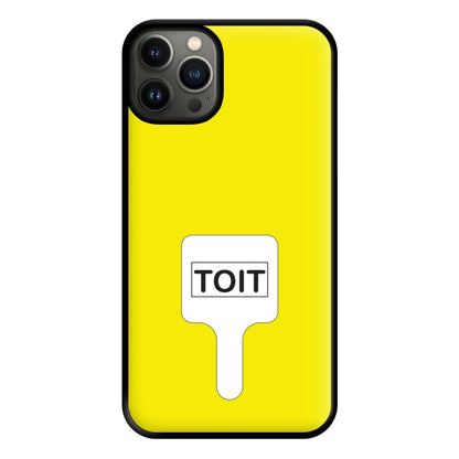 Toit - B99 Phone Case for iPhone 13