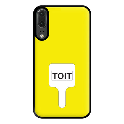 Toit - B99 Phone Case for Huawei P20