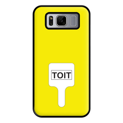 Toit - B99 Phone Case for Galaxy S8 Plus