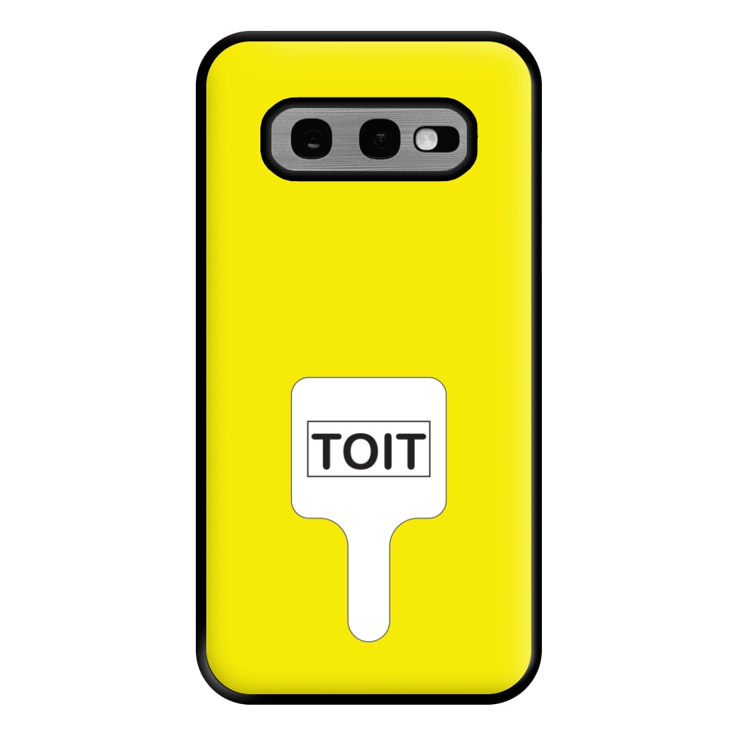 Toit - B99 Phone Case for Galaxy S10e