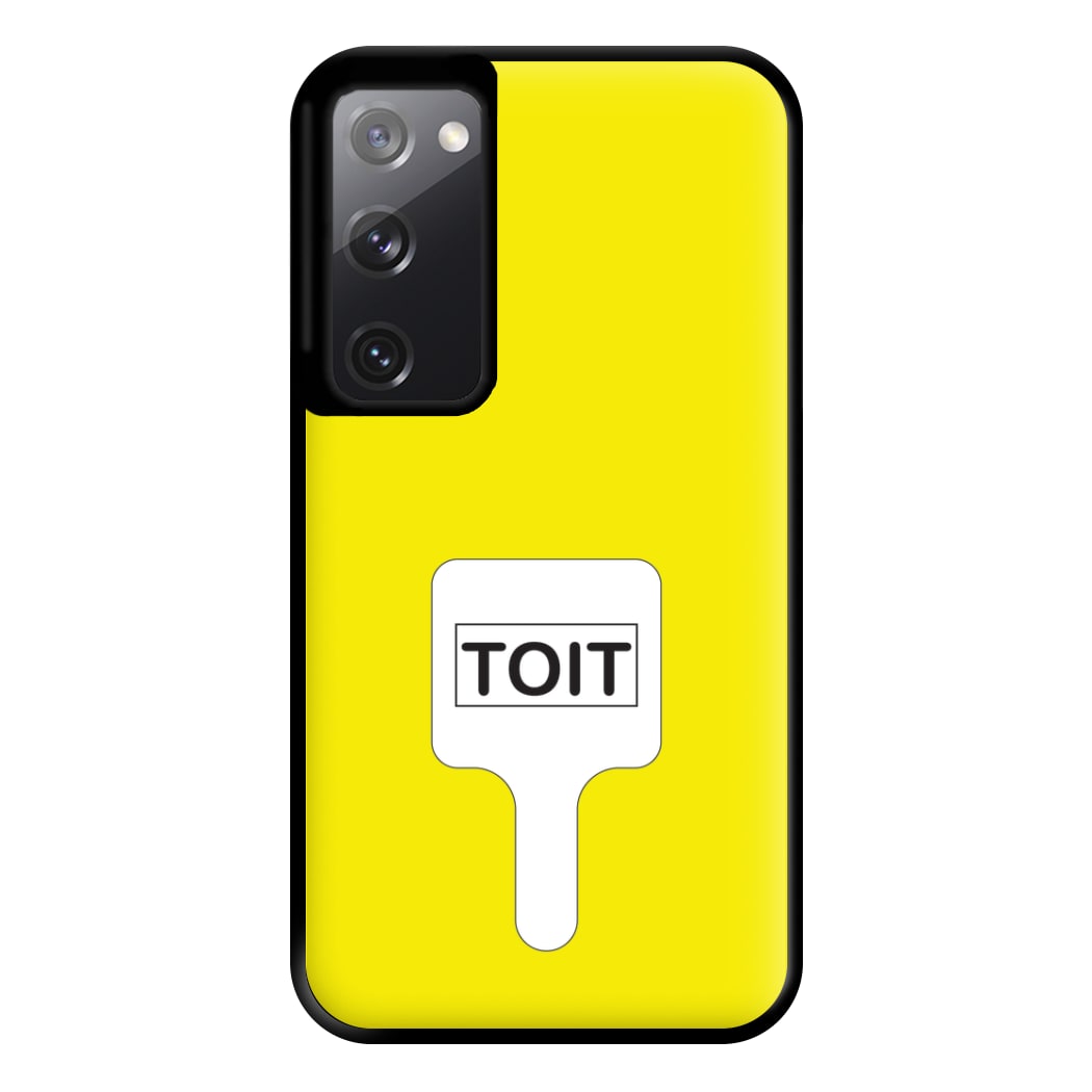 Toit - B99 Phone Case for Galaxy S20FE