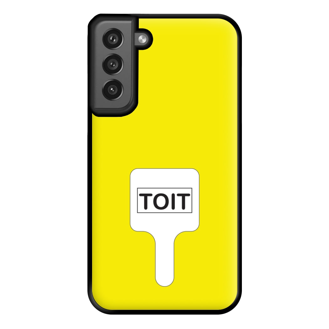 Toit - B99 Phone Case for Galaxy S21FE