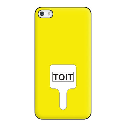 Toit - B99 Phone Case for iPhone 5 / 5s / SE 2016