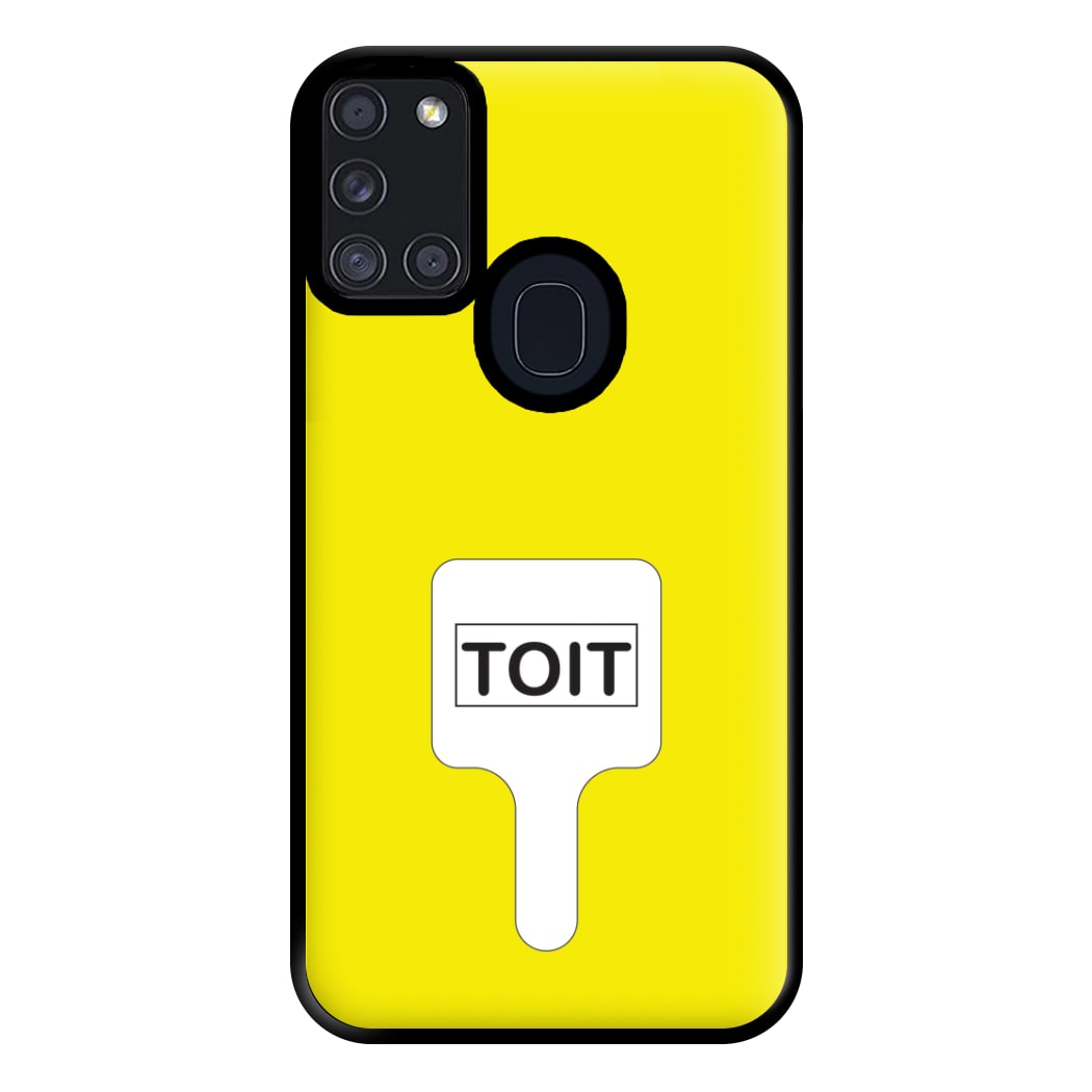 Toit - B99 Phone Case for Galaxy A21s