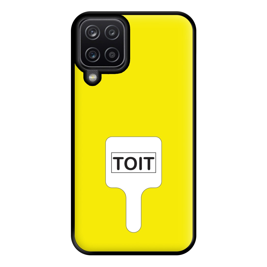 Toit - B99 Phone Case for Galaxy A12