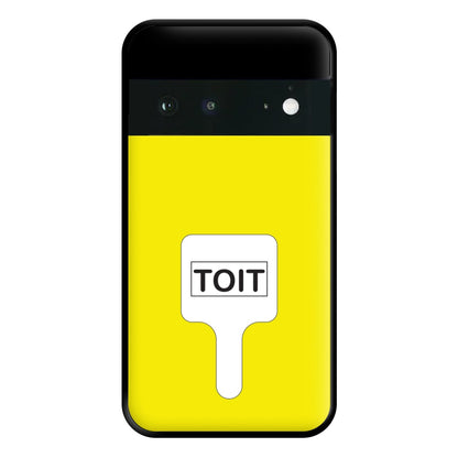 Toit - B99 Phone Case for Google Pixel 6a