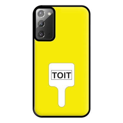 Toit - B99 Phone Case for Galaxy Note 20 Ultra