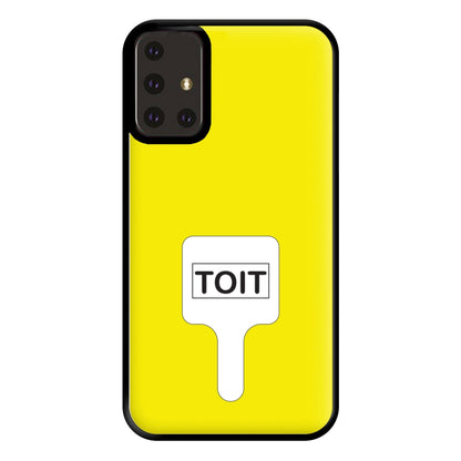 Toit - B99 Phone Case for Galaxy A71