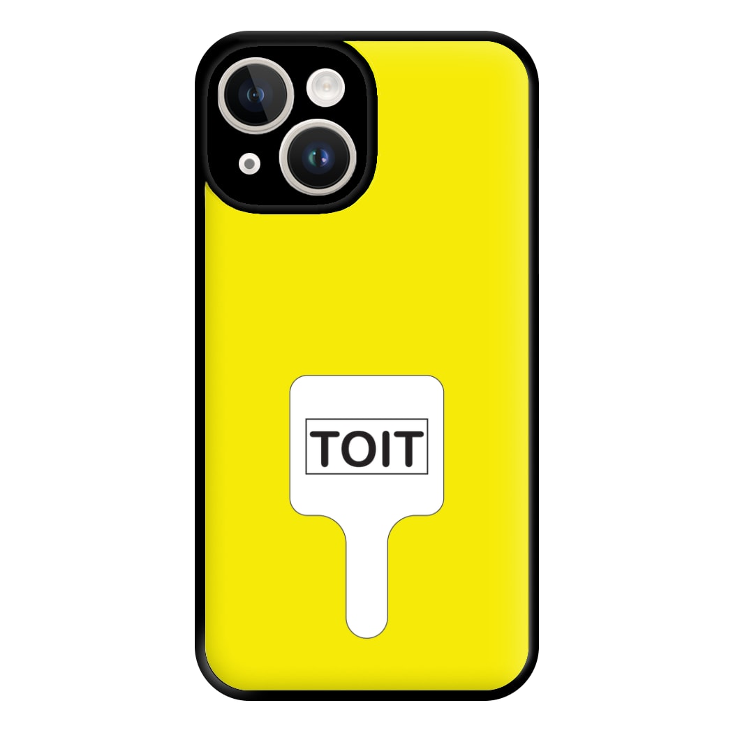 Toit - B99 Phone Case for iPhone 14