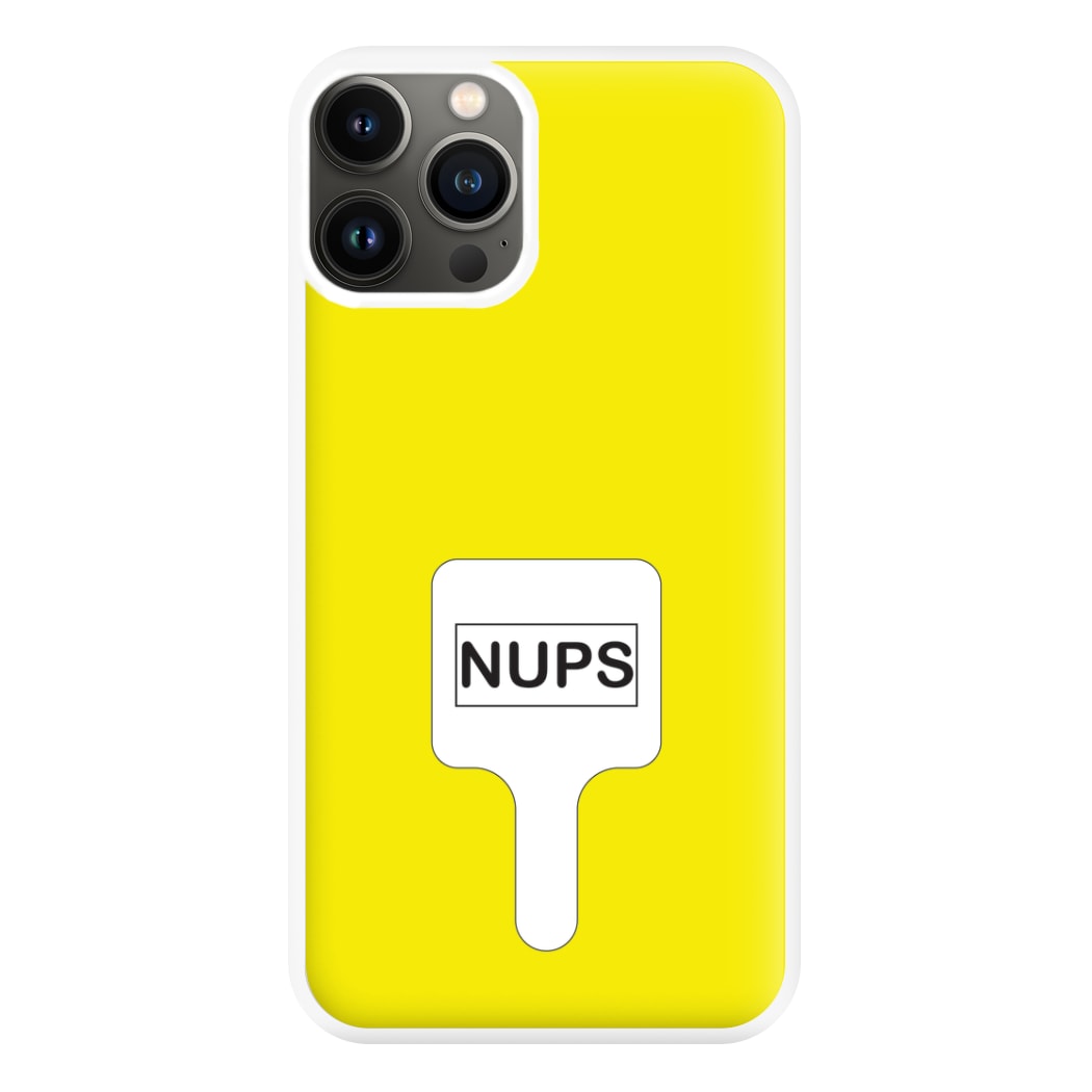 Nups - B99 Phone Case for iPhone 11 Pro Max