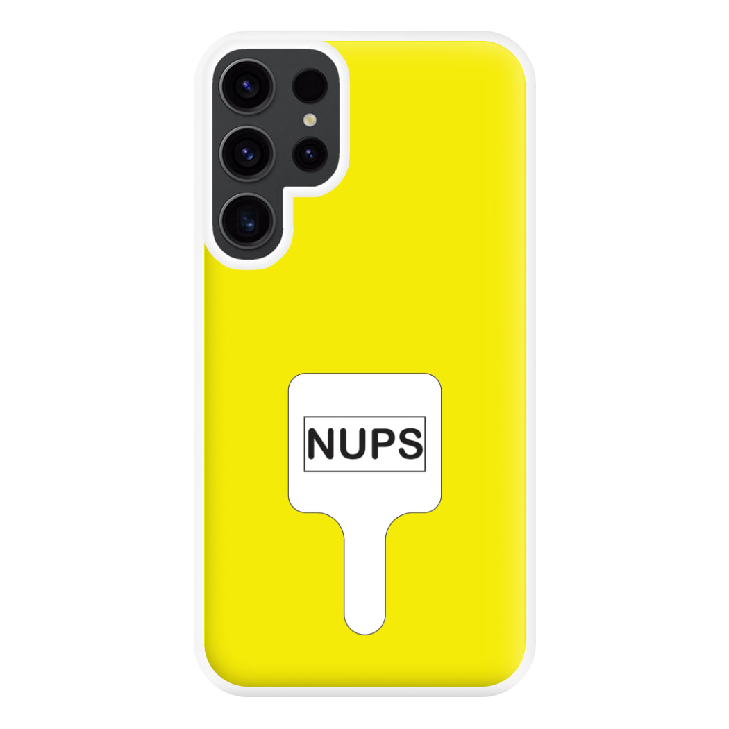 Nups - B99 Phone Case for Galaxy S23 Ultra