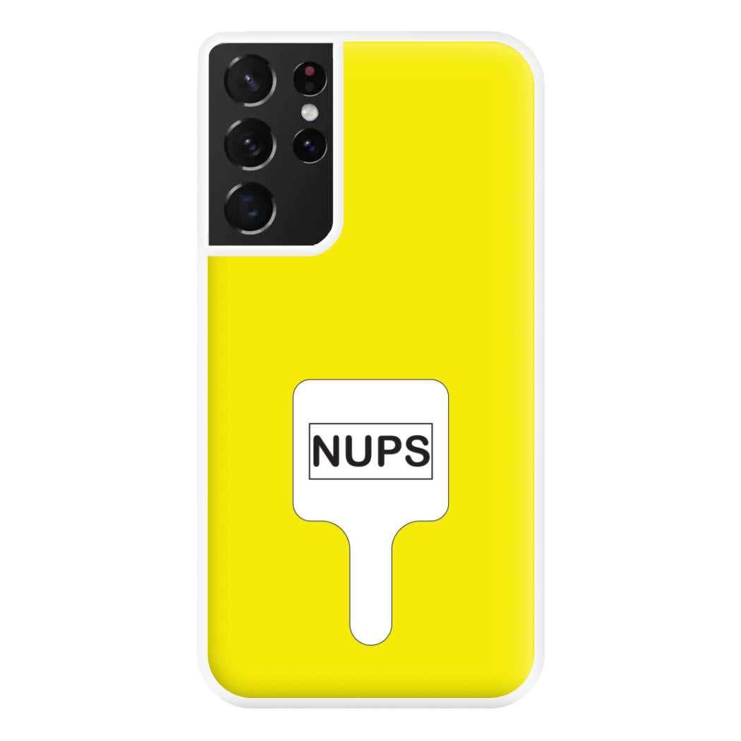 Nups - B99 Phone Case for Galaxy S21 Ultra