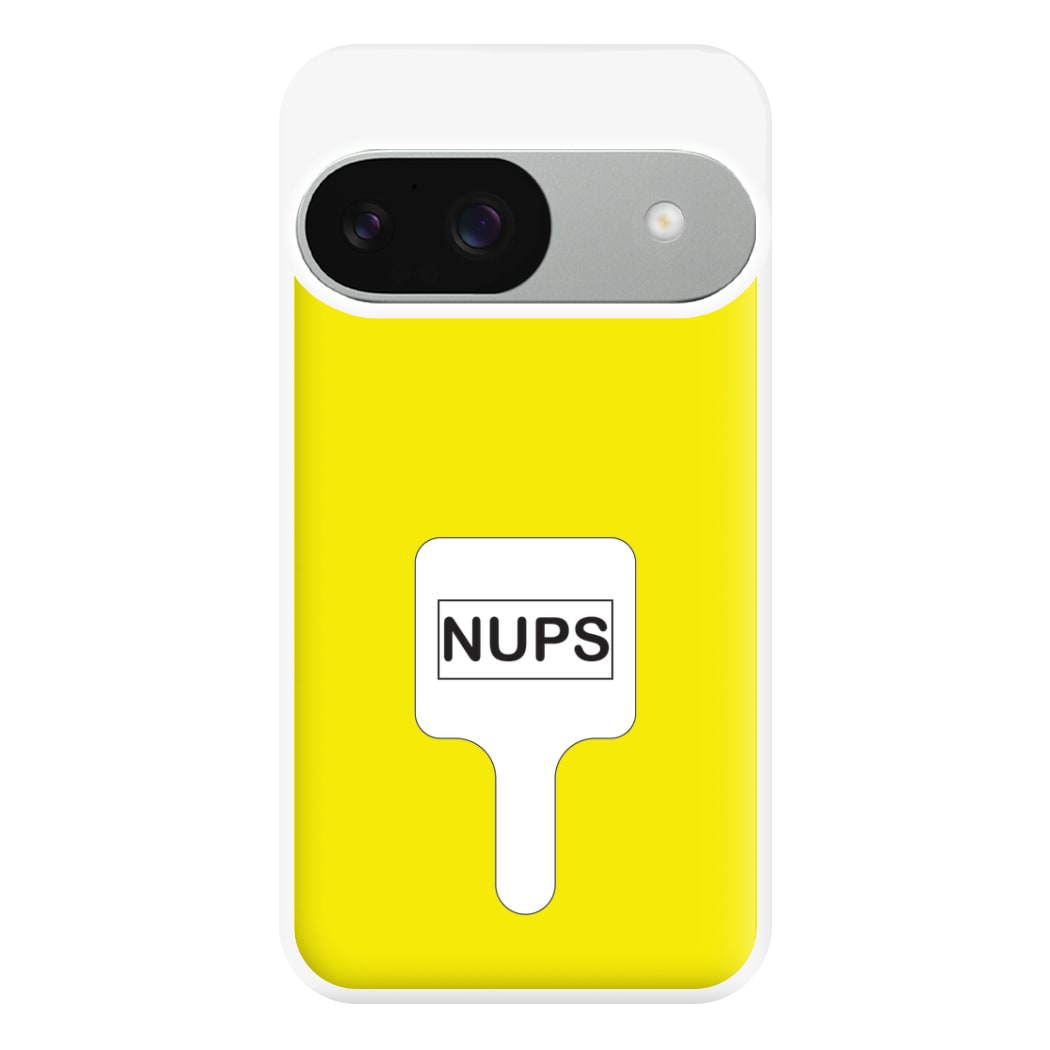 Nups - B99 Phone Case for Google Pixel 9 / 9 Pro