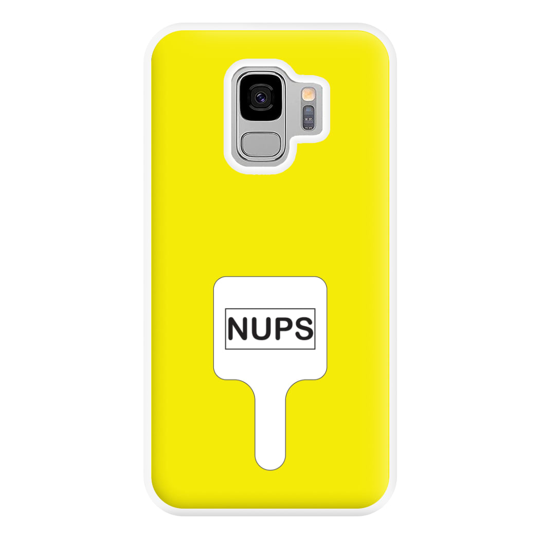 Nups - B99 Phone Case for Galaxy S9 Plus