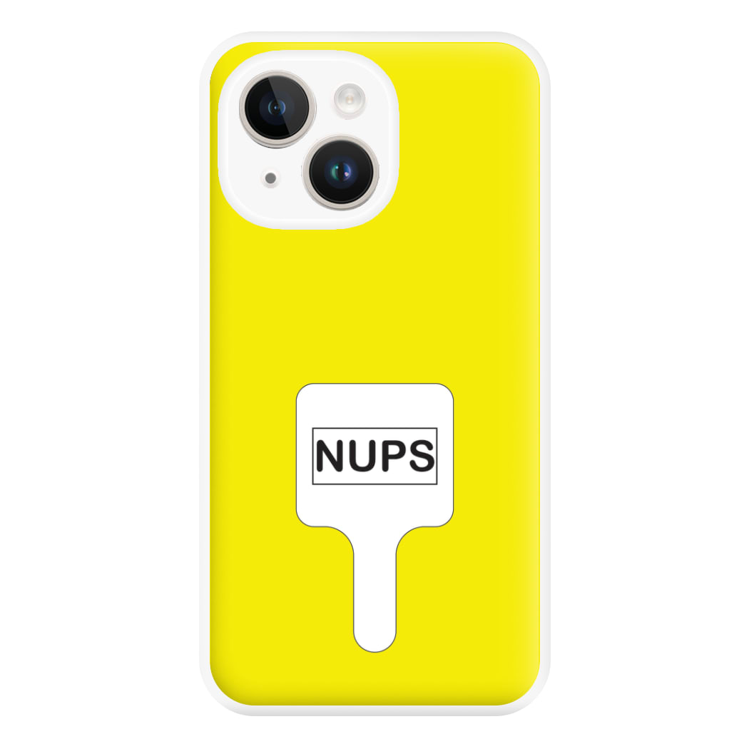 Nups - B99 Phone Case for iPhone 14 Plus