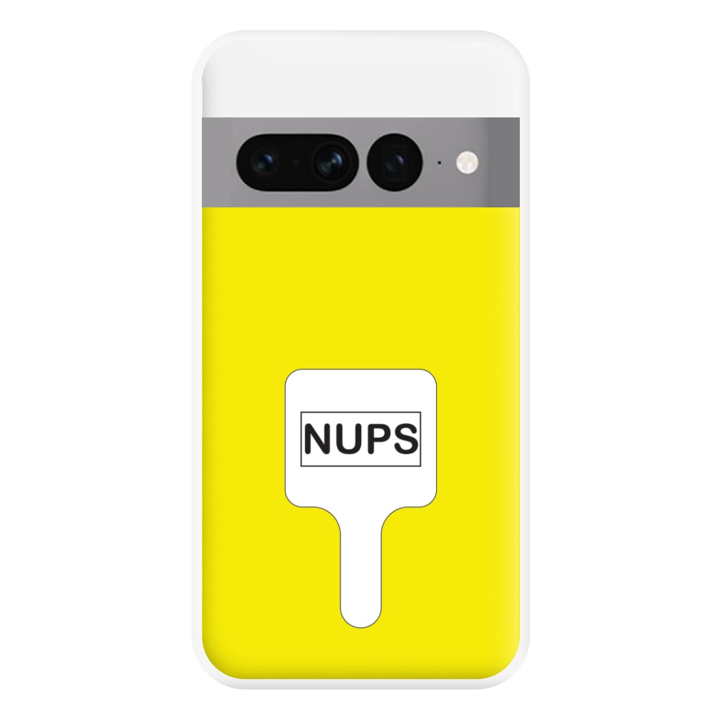 Nups - B99 Phone Case for Google Pixel 7 Pro