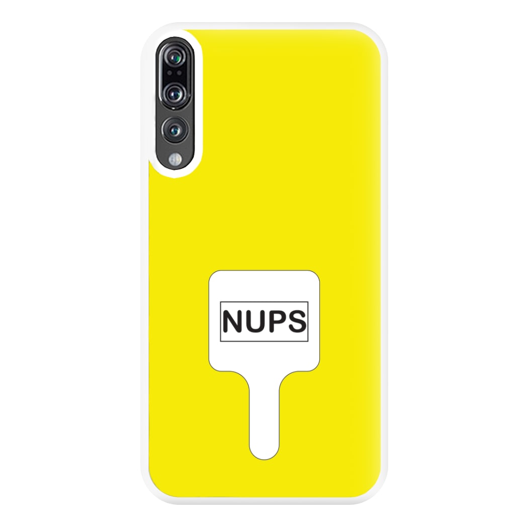 Nups - B99 Phone Case for Huawei P20 Pro