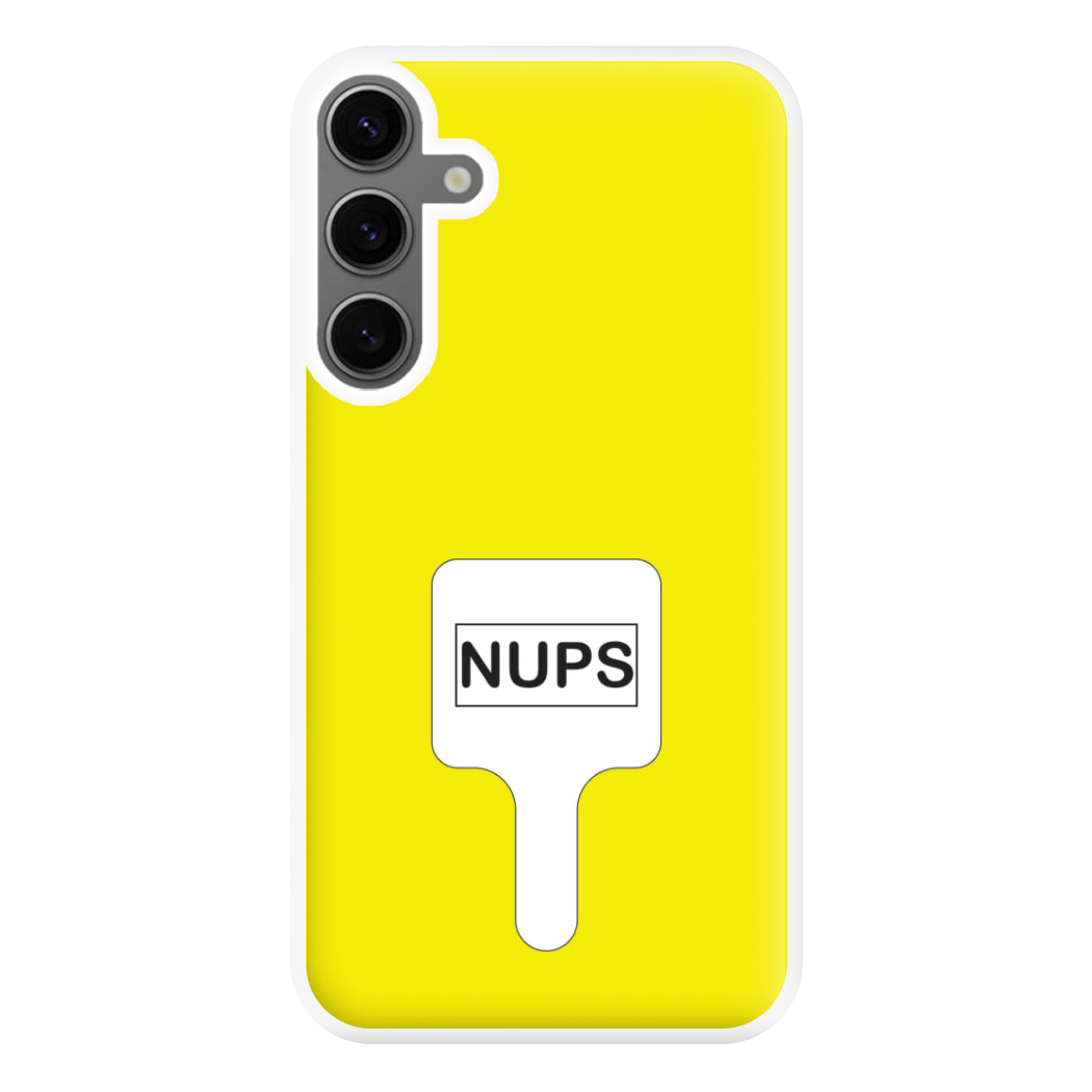 Nups - B99 Phone Case for Galaxy S24FE