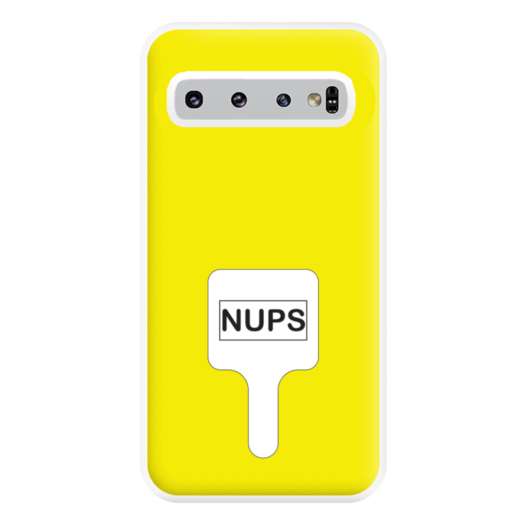 Nups - B99 Phone Case for Galaxy S10 Plus