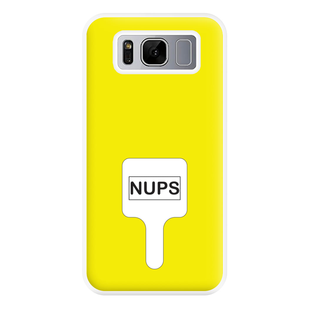 Nups - B99 Phone Case for Galaxy S8 Plus