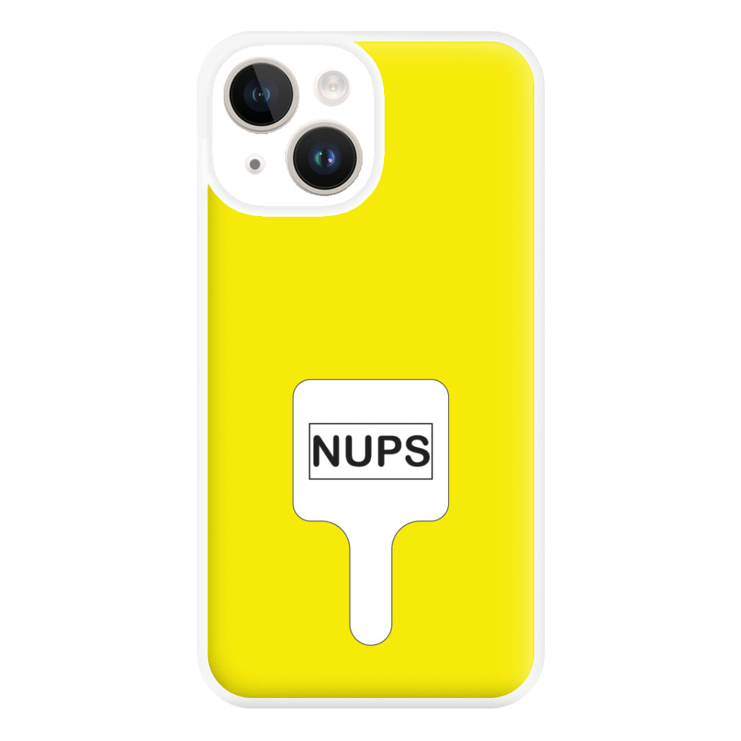 Nups - B99 Phone Case for iPhone 14