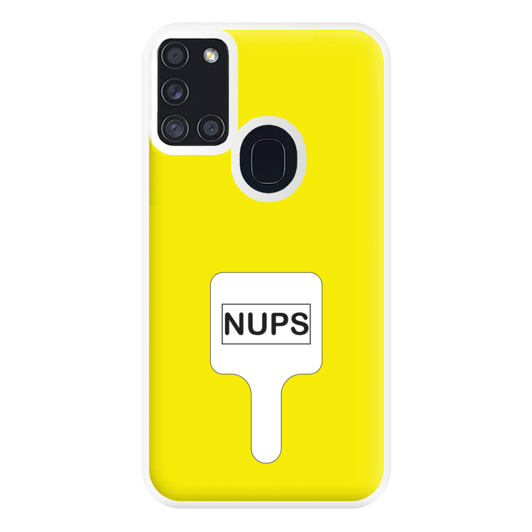 Nups - B99 Phone Case for Galaxy A21s