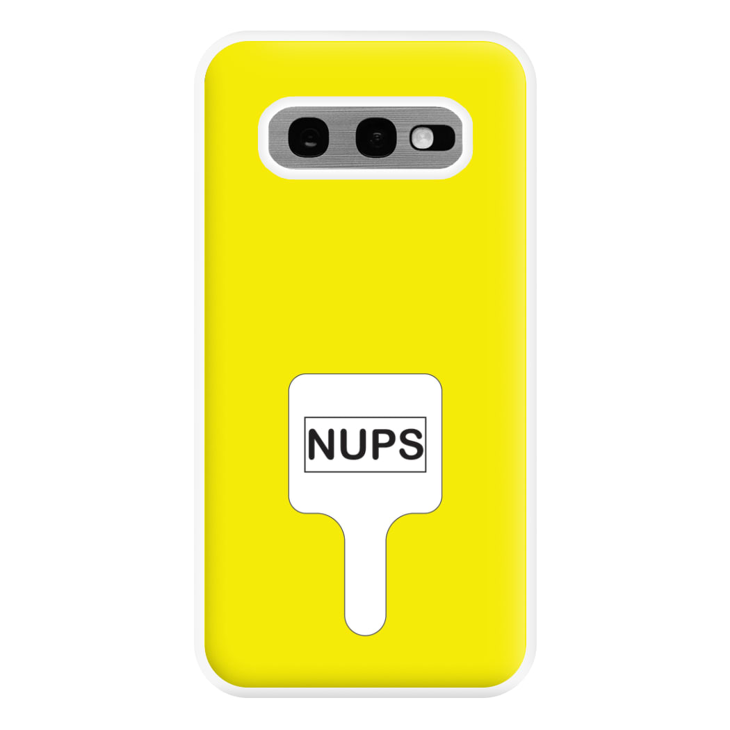 Nups - B99 Phone Case for Galaxy S10e